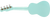 Ukulele Fender Soprano VENICE AQUA Modelo: 0971610504
