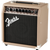 Amplificador P/Guitarra electro-acústicas y micrófonos  Acoustasonic 15 FENDER Modelo: 2313700000
