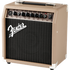Amplificador P/Guitarra electro-acústicas y micrófonos  Acoustasonic 15 FENDER Modelo: 2313700000