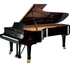 Piano de Cola de Concierto (Negro Brillante) YAMAHA MODELO: CFIIIS-PE