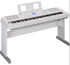 Piano Digital de 88 Teclas con Acción de Martillo Graduado YAMAHA Modelo: DGX660WH