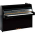 Piano Vertical SILENT 109 cm. (Negro Brillante) YAMAHA MODELO: JU109SC3PE