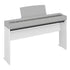 Base para Piano P225 YAMAHA Modelo: L-200WH