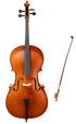 Chelo Estudiante 4/4 AMADEUS Mate Modelo: MC760L-4/4MT