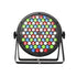 Luz 80 Leds de 3W Marca LITE TEK Modelo: PAR8003S