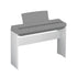 Base para Piano P121 YAMAHA Modelo: L121WH