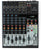 Mezcladora Xenyx 12 Entradas 4 Canales Mono 2 Stereo Modelo: 1204USB