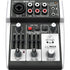 Mezcladora BEHRINGER Modelo: 302USB