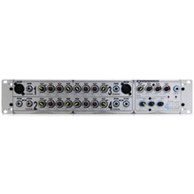Consola Mezcladora de 4Ch Backstage Modelo: 4LX4
