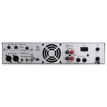 Consola Mezcladora de 4Ch Backstage Modelo: 4LX4