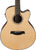 Guitarra Electroacústica IBANEZ Natural 6+2 Cuerdas Modelo: AEL108MDNT