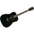 Guitarra Electroacústica IBANEZ Negra Modelo: AW70BK