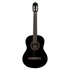Guitarra Clásica SEGOVIA Negra Modelo: CG-1BK