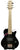 Paquete de Guitarra Eléctrica Infantil BELLATOR Negra Modelo: ECP3LP-3BK