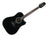 Guitarra TAKAMINE Electroacústica Modelo: GD30CEBLK