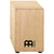 Cajón Acústico Eadliner de MEINL Ajustable Mod. HCAJ-1NT