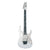 Guitarra Eléctrica STEVE VAI IBANEZ Blanca Modelo: JEM555WH