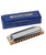 Armónica Diatónica en Re HOHNER Modelo: BLUES HARP M533036X