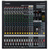 Mezcladora Análoga Premium de 16 canales con FX/Control Digital/USB YAMAHA Modelo: MGP16X