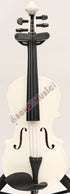 Violín 1/4 de Estudiante Blanco Pearl River Modelo: MV005-1/4WH