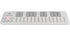 Controlador USB-MIDI KORG Modelo: NANOKEY2-WH