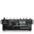 Mezcladora de 8 Canales con Efectos y USB BEHRINGER Modelo: QX1204USB