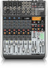 Mezcladora de 8 Canales con Efectos y USB BEHRINGER Modelo: QX1204USB