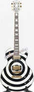 Guitarra Eléctrica Blanca/Negro EAGLE Modelo: SEG-277 BK/WH