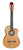 Guitarra Clásica Electroacústica Natural SEGOVIA Modelo: SGC3EC