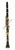 Clarinete SILVERTONE Llaves Doradas Modelo: SLCL008