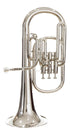 Saxor Alto Niquelado SILVERTONE Modelo: SLSR008