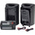 Sistema de Audio C/Bluetooth de 400w YAMAHA Modelo: STGPS400BT-SET