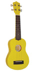 Ukulele Soprano Marca LA SEVILLANA Modelo: SVUKE-100-YBD