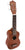 Ukulele Soprano Marca LA SEVILLANA Modelo: SVUKE-200