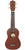 Ukulele Soprano Marca LA SEVILLANA Modelo: SVUKE-200