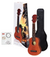 Ukulele Soprano Marca GEWA, Modelo: PS502820