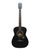 Guitarra Electroacústica CORT Modelo: AF510E BKS