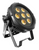 Luz PAR con 7 LEDs de 12W Booster Marca ALIEN PRO Modelo: 55-465
