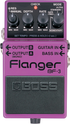 Pedal de Efecto BOSS FLANGER Modelo: BF-3