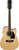 Guitarra Electroacústica de 12 Cuerdas (Docerola) IBANEZ Texana Natural Modelo: PF1512ECE-NT
